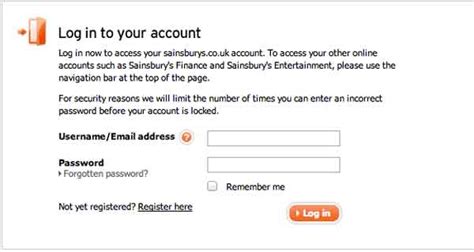 sainsbury online login|my sainsbury's colleague log in.